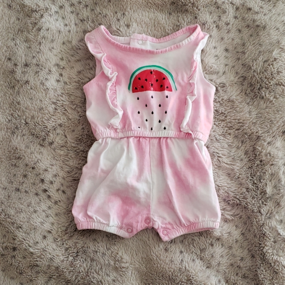 Cute baby girl romper💕